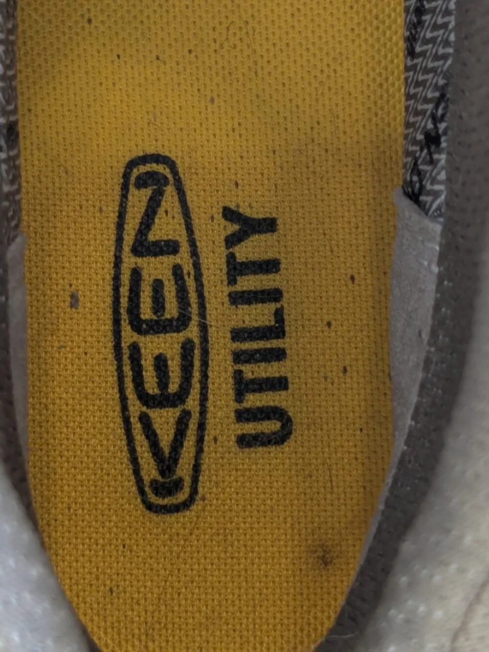 Men's KEEN Boots Mid Height Targhee II Hiking